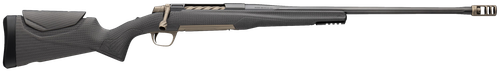 Browning X-Bolt 2 Pro 22" CALIFORNIA LEGAL - .300 Win Mag - Smoked Bronze Cerakote