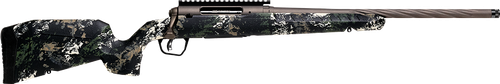 Savage Axis 2 Pro Forest SP Camo 20" CALIFORNIA LEGAL - 6mm ARC - Gun Metal Bronze Cerakote