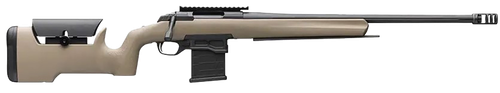Browning X-Bolt Target Max Competition Lite 22" CALIFORNIA LEGAL - 6.5 Creedmoor - Flat Dark Earth Max