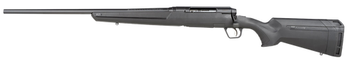 Savage Axis II Left Hand 22" CALIFORNIA LEGAL - 7mm-08 Rem - Black/Matte Black