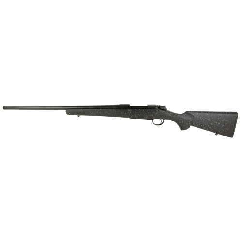 Bergara Ridge 22" CALIFORNIA LEGAL - 7mm PRC - Black