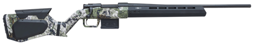 Howa Hera H7 22" CALIFORNIA LEGAL - .308/7.62x51 - Black