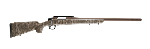 Cva Cascade XT 22" CALIFORNIA LEGAL - .308/7.62x51 - Midnight Bronze/Mossy Oak