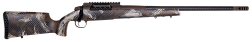 Weatherby 307 Alpine CT 22" CALIFORNIA LEGAL - 6.5 Creedmoor - Chocolate Brown Cerakote