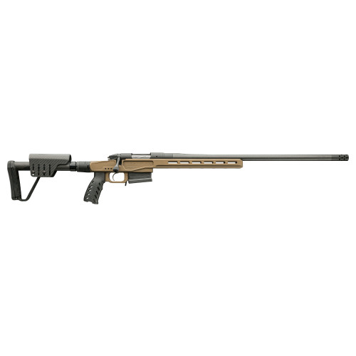 Bergara Premier Series 22" CALIFORNIA LEGAL - 7mm PRC - Burnt Bronze