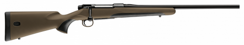 Mauser M18 Savanna 24.4" CALIFORNIA LEGAL - 6.5 PRC - Black/Brown