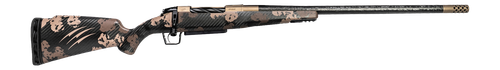 Fierce Firearms Carbon Rogue XP 22" CALIFORNIA LEGAL - 6.5 PRC - Carbon Fiber