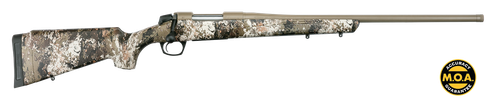 Cva Cascade 24" CALIFORNIA LEGAL - .300 Win Mag - Patriot Brown