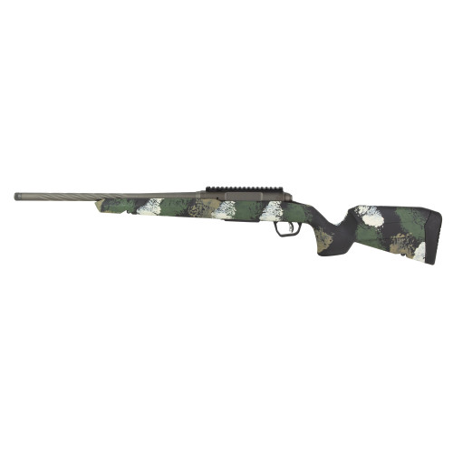 Savage Compact 18" CALIFORNIA LEGAL - .350 Legend - Camo