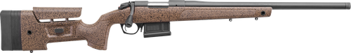 Bergara HMR 24" CALIFORNIA LEGAL - .25 Creedmoor - Black