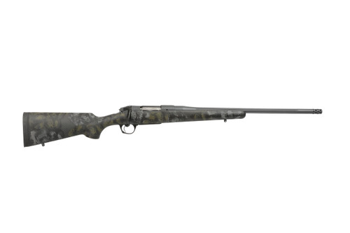 Bergara Canyon 20" CALIFORNIA LEGAL - 6.5 Creedmoor - Tactical Gray Cerakote