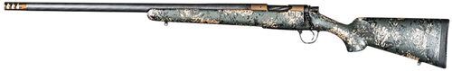 Christensen Arms Ridgeline FFT Left Hand 20" CALIFORNIA LEGAL - .308/7.62x51 - Green Black/Tan