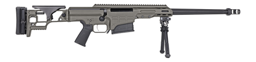 Barrett MRAD Covert 17" CALIFORNIA LEGAL - 6.5 Creedmoor - Gray