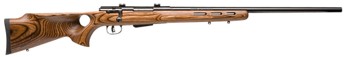 Savage 25 Lightweight Varminter-T 24" CALIFORNIA LEGAL - .222 Rem - Black/Satin Brown