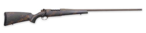 Weatherby Mark V Backcountry 2.0 24" CALIFORNIA LEGAL - .240 Wby Mag - Patriot Brown