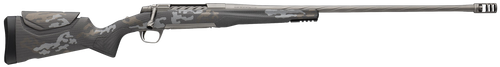 Browning X-Bolt 2 Mountain Pro 26" (036078229) CALIFORNIA LEGAL - .300 Win Mag - Stainless Steel