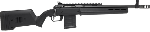 Savage 110 Scout 16.5" CALIFORNIA LEGAL - .300 Blackout - Black/Black Magpul