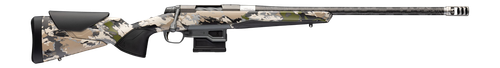 Browning X-Bolt 2 Speed LR 26" CALIFORNIA LEGAL - 7mm PRC - Carbon Fiber/Ovix Camo