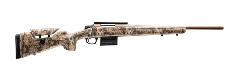 Cva Varmint Hunter 20" CALIFORNIA LEGAL - 6mm Creedmoor - Flat Dark Earth