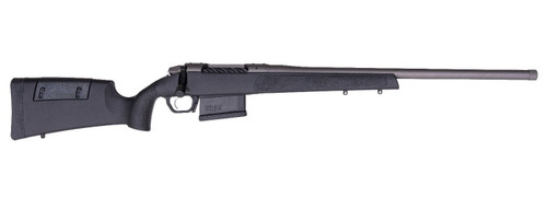 Weatherby 307 Range SF Heavy Barrel 22" CALIFORNIA LEGAL - .25 Creedmoor - Tungsten Cerakote