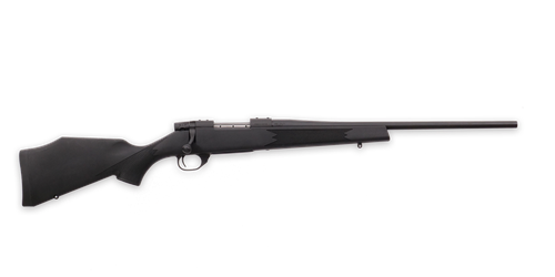 Weatherby Vanguard Synthetic 20" CALIFORNIA LEGAL - 6.5 Creedmoor - Black