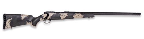 Weatherby Mark V Backcountry Guide 22" CALIFORNIA LEGAL - .25 Wby RPM - Carbon Fiber Bsf