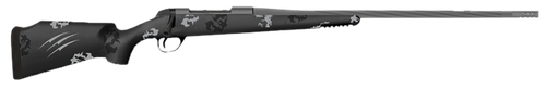 Fierce Firearms Twisted TI Rogue 22" (TWTROG7PRC22BP) CALIFORNIA LEGAL - 7mm PRC - Black