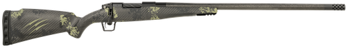 Fierce Firearms Carbon Rogue 24" (ROG65PRC24BF) CALIFORNIA LEGAL - 6.5 PRC