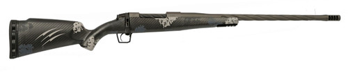 Fierce Firearms Twisted Rogue 24" CALIFORNIA LEGAL - 7mm PRC - Tungsten Cerakote