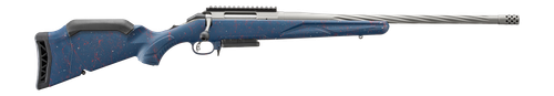 Ruger Generation II 20" CALIFORNIA LEGAL - .308/7.62x51 - Red/White