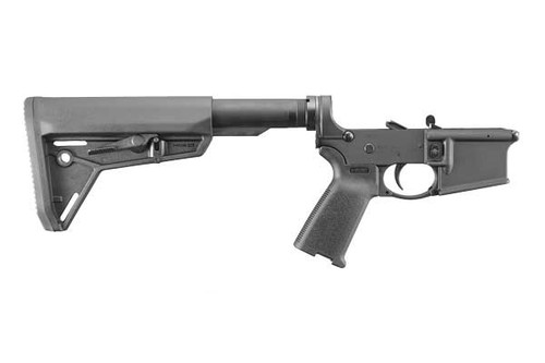 Ruger AR 556 Elite Lower CALIFORNIA LEGAL