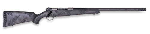 Weatherby Mark V Backcountry Guide TI 22" CALIFORNIA LEGAL - .22 Creedmoor - Carbon Fiber Bsf