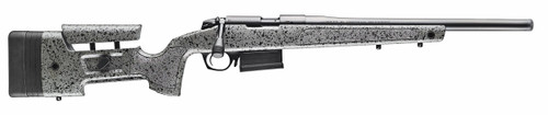 Bergara B-14R 20" CALIFORNIA LEGAL - .17 HMR - Matte Black