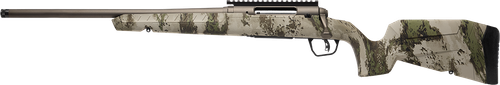 Savage Axis 2 Pro Woodland Left Hand 20" CALIFORNIA LEGAL - .400 Legend - Gun Metal Bronze Cerakote