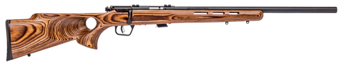 Savage Mark II Btv 21" CALIFORNIA LEGAL - .22 LR - Black/Satin Brown