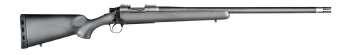 Christensen Arms Summit TI 24" (CA10268-H14235) CALIFORNIA LEGAL - 6.5 Creedmoor - Natural Titanium/Natural