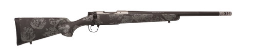 Christensen Arms Ridgeline FFT Titanium 20" CALIFORNIA LEGAL - 6.5 Creedmoor - Natural Bead-Blast