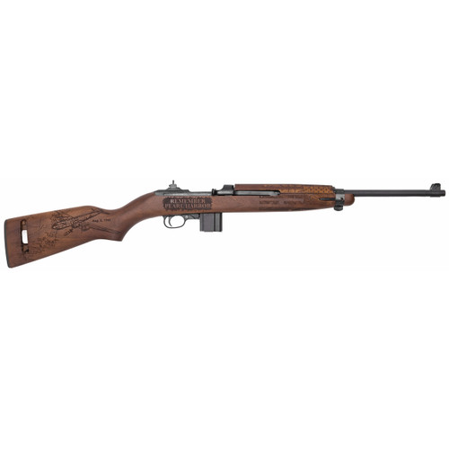 Inland Manufacturing M1 Carbine Walnut CALIFORNIA LEGAL - .30 Carbine