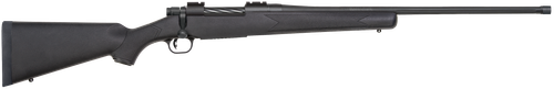 Mossberg Patriot 24" CALIFORNIA LEGAL - 7mm Rem Mag - Blued/Black