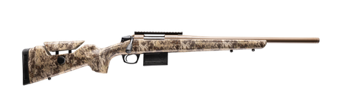 Cva Varmint Hunter 20" CALIFORNIA LEGAL - .22 Creedmoor - Flat Dark Earth