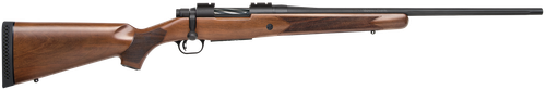 Mossberg Patriot 22" CALIFORNIA LEGAL - 7mm-08 Rem - Blued/Walnut