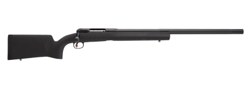 Savage 110 LRP 26" CALIFORNIA LEGAL - 6mm Creedmoor - Black/Black HS