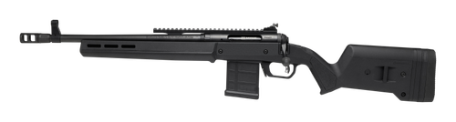 Savage 110 Scout Left Hand 16.5" CALIFORNIA LEGAL - .308/7.62x51 - Black/Black Magpul