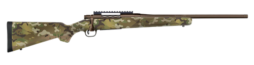 Mossberg Patriot 20" CALIFORNIA LEGAL - .300 Win Mag - Patriot Brown/MultiCam