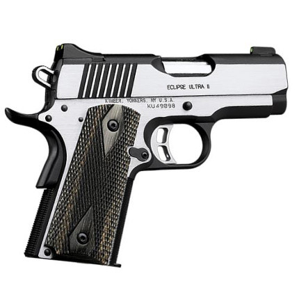 Kimber Eclipse Pro II CALIFORNIA LEGAL - .45 ACP - Two Tone