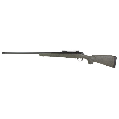 Cva X-Treme 24" CALIFORNIA LEGAL - 6.5 PRC - Black/Olive Drab Green