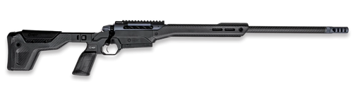 Weatherby 307 Alpine MDT Carbon 22" CALIFORNIA LEGAL - .280 Rem - Carbon Gray Cerakote