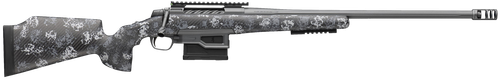 Browning X-Bolt 2 McMillan Pro LR SPR 18" CALIFORNIA LEGAL - 6.5 Creedmoor - Carbon Gray Cerakote