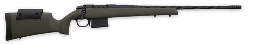 Weatherby 307 Range XP 22" CALIFORNIA LEGAL - .308/7.62x51 - OD