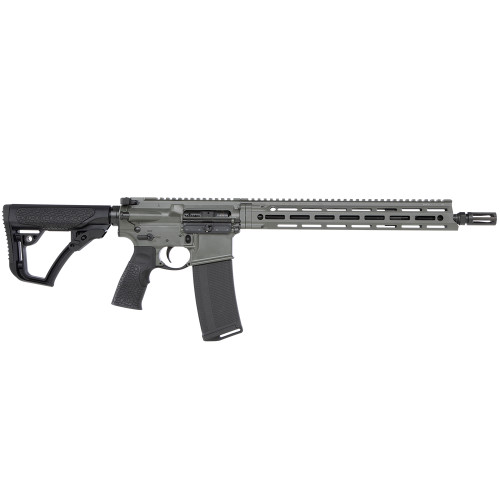 Daniel Defense DDM4 V7 SLW CALIFORNIA LEGAL - .223/5.56 - Deep Woods Green